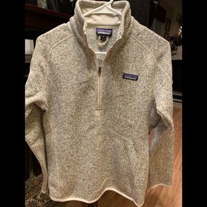 Patagonia women’s pullover
